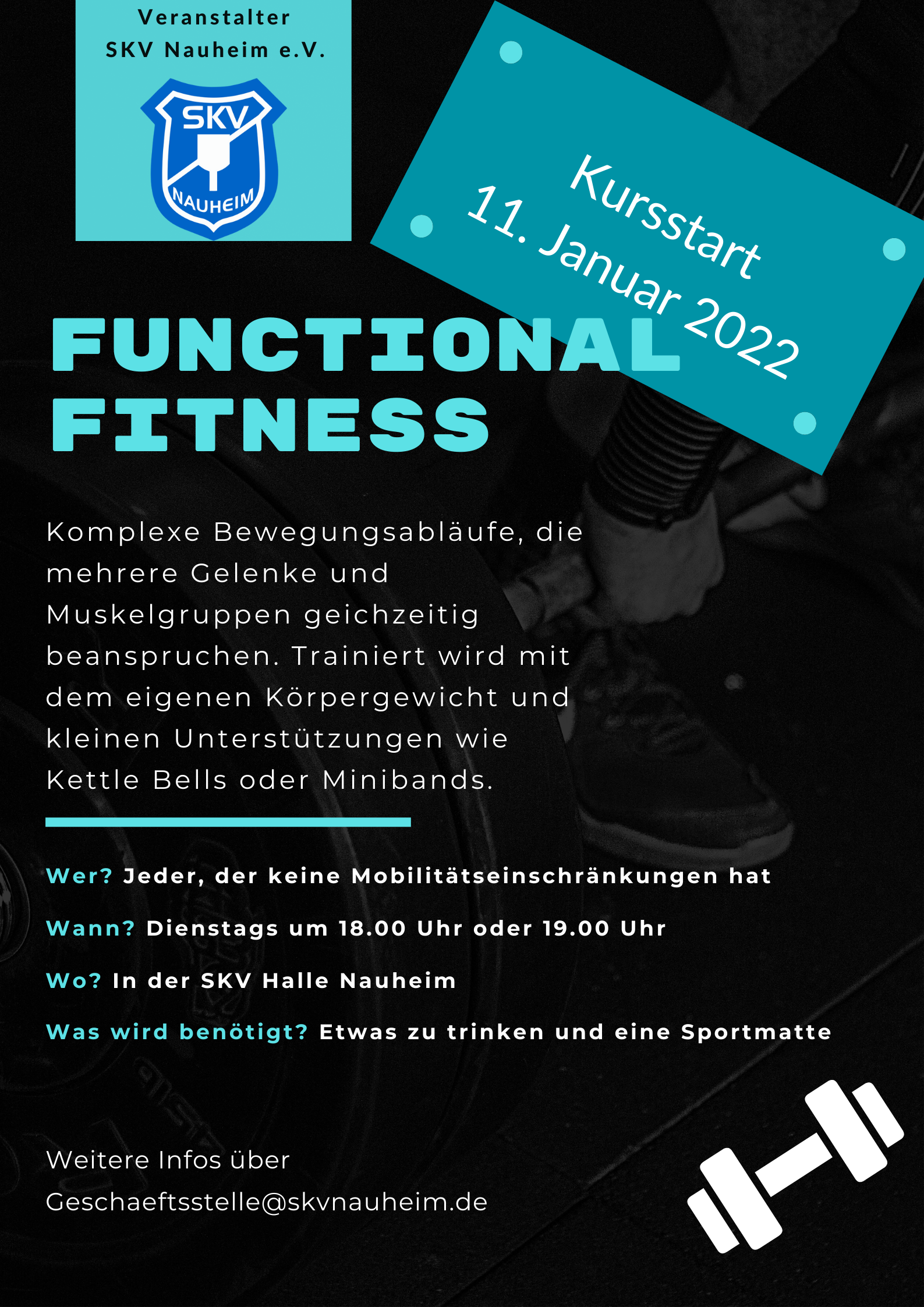Functional Fitness 2022