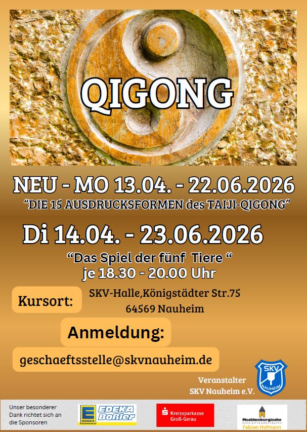 Flyer Qigong April 26